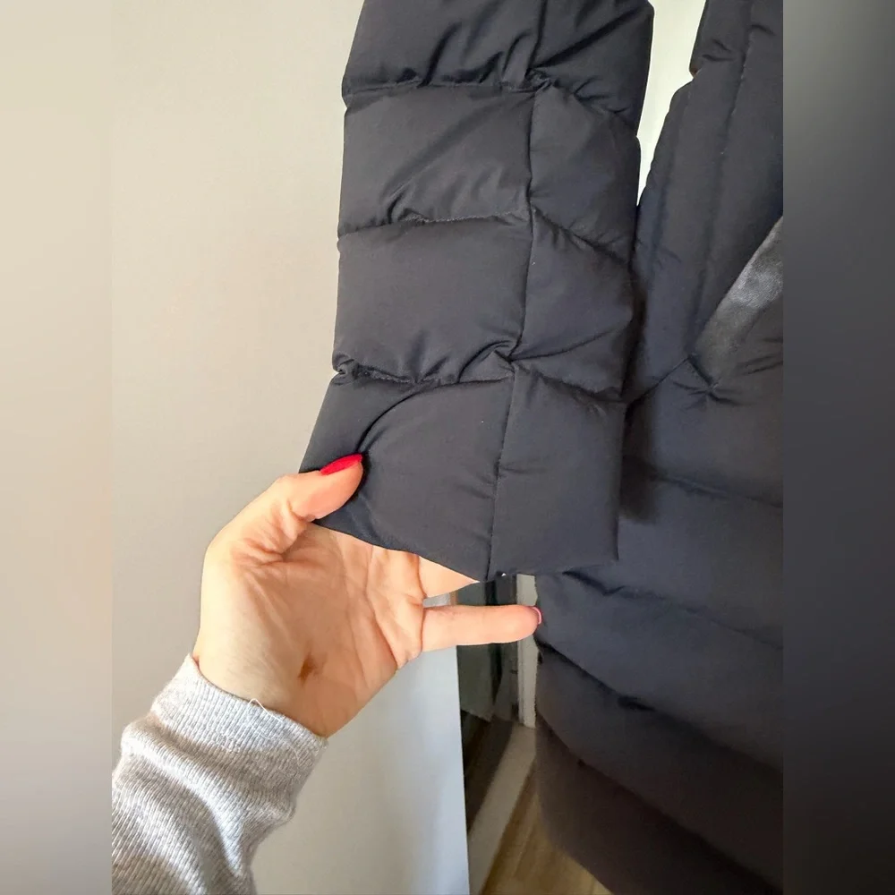 Mackage Women's Black Puffer Jacket - Picture 3 of 4